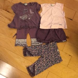 Naartjie matching sets size 2T